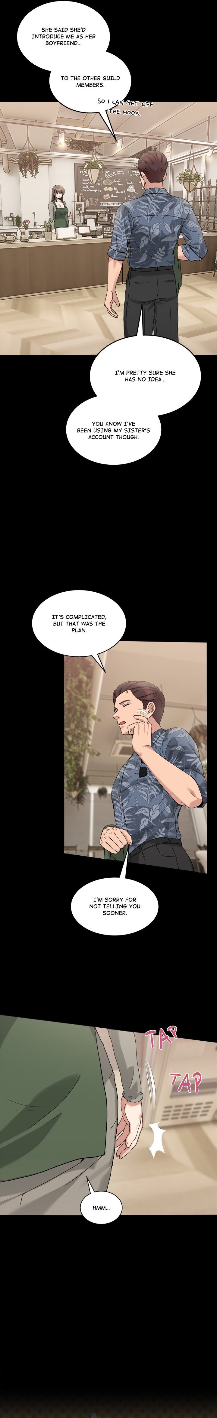 No Men Allowed chapter 16 page 12
