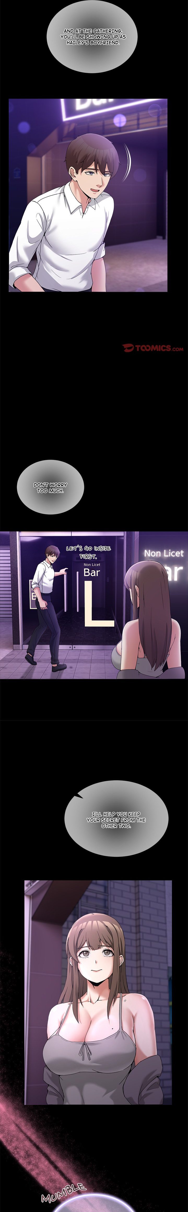 No Men Allowed chapter 16 page 14