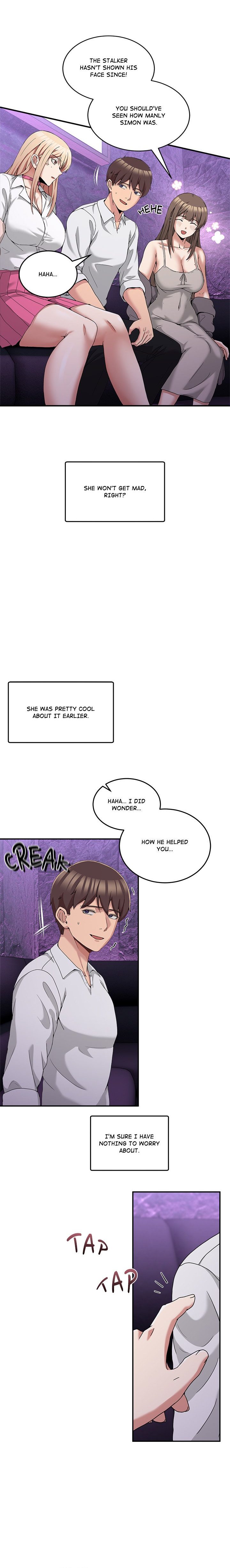 No Men Allowed chapter 16 page 18