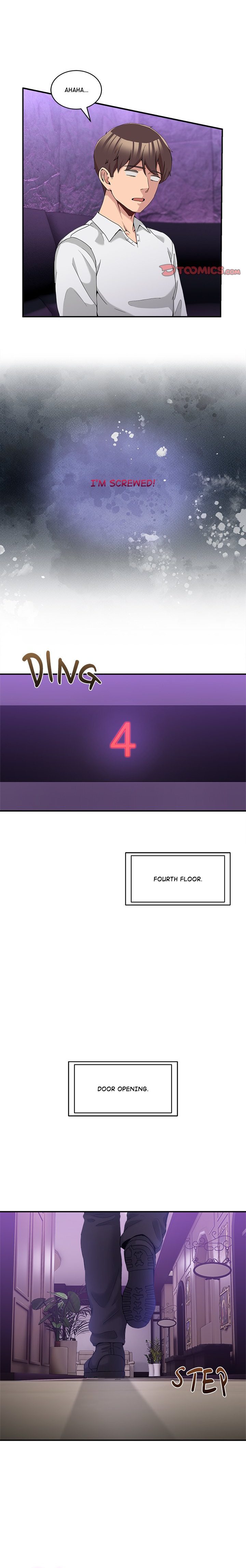 No Men Allowed chapter 16 page 20