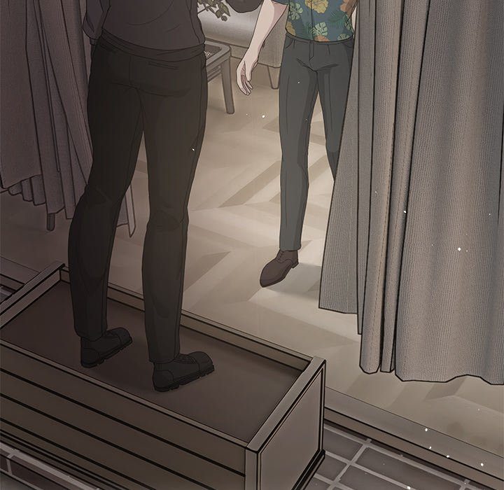 No Men Allowed chapter 17 page 53