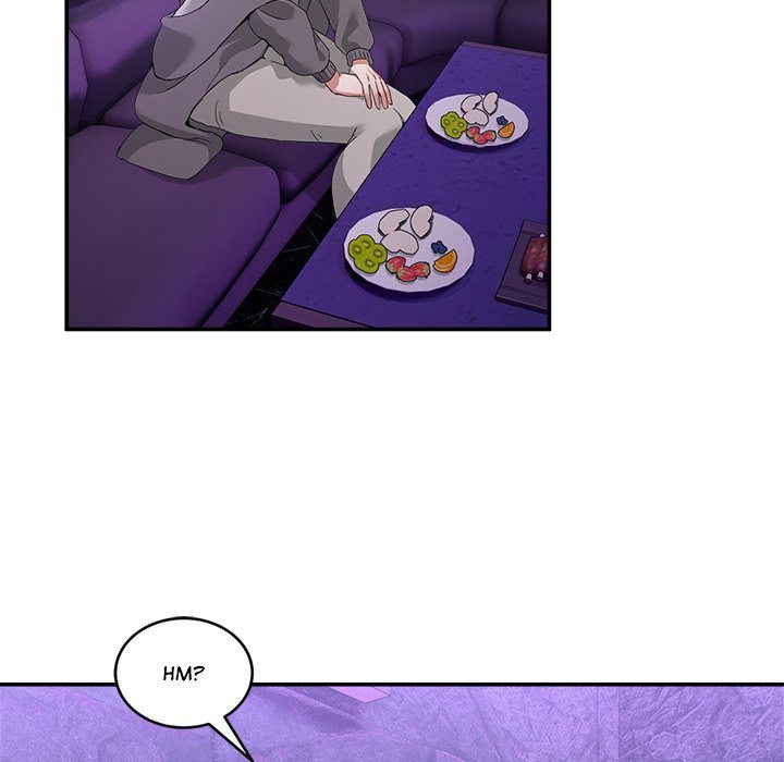 No Men Allowed chapter 17 page 80
