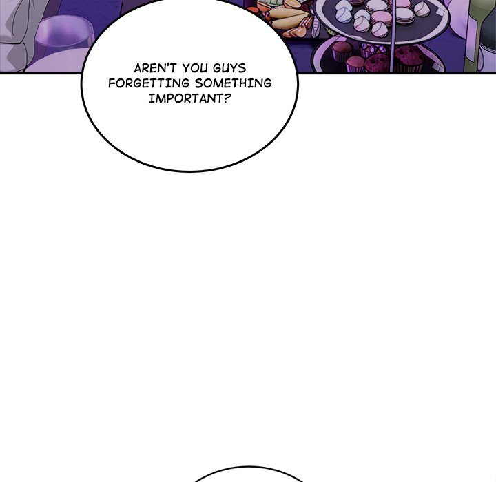 No Men Allowed chapter 17 page 99