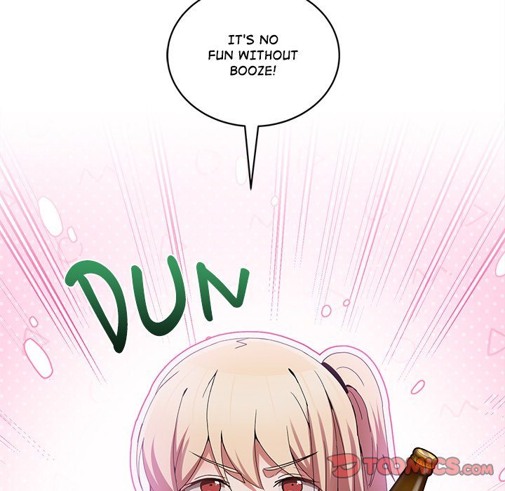 No Men Allowed chapter 17 page 100