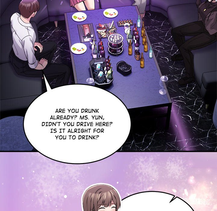 No Men Allowed chapter 17 page 104