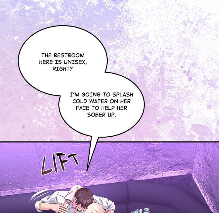 No Men Allowed chapter 17 page 155