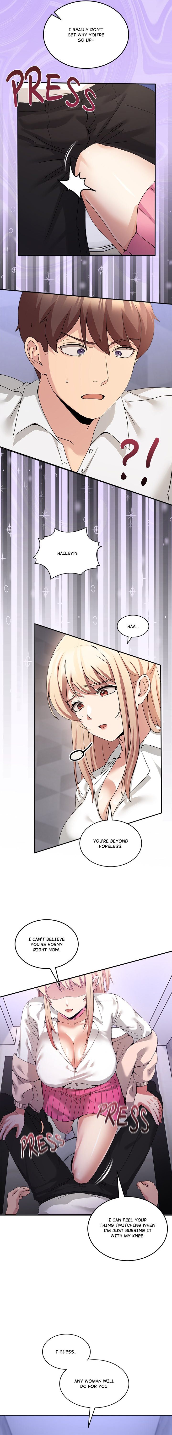 No Men Allowed chapter 18 page 4