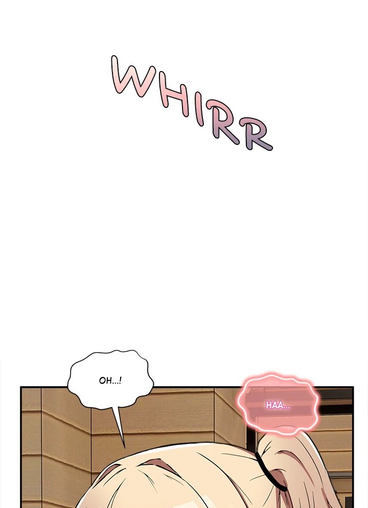 No Men Allowed chapter 2 page 3