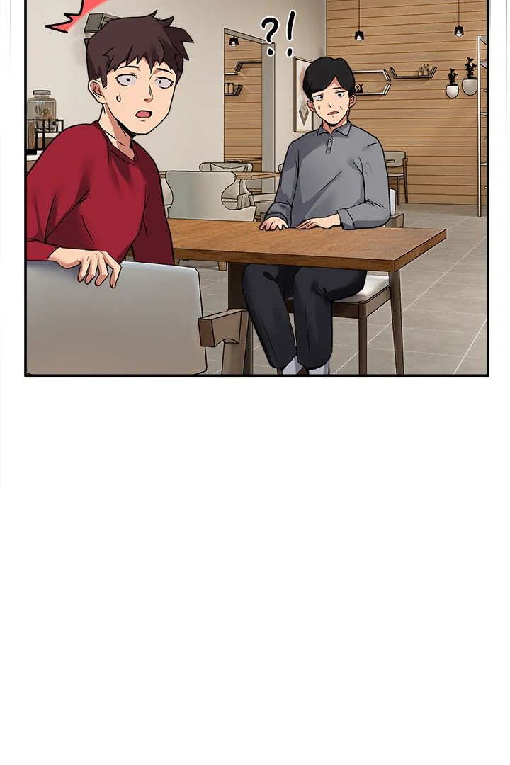 No Men Allowed chapter 2 page 6