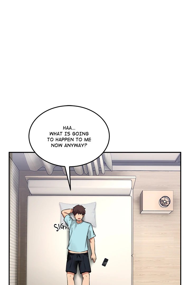 No Men Allowed chapter 2 page 16