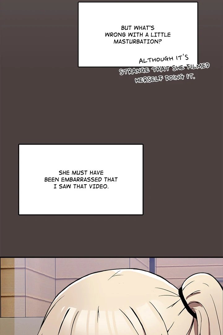 No Men Allowed chapter 2 page 20