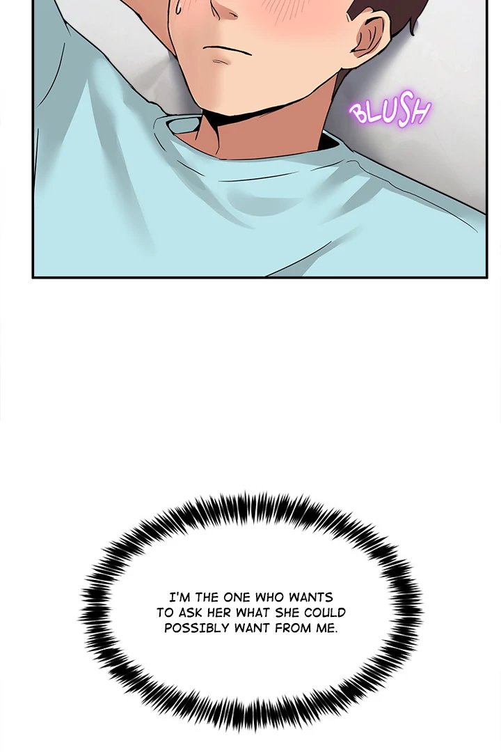 No Men Allowed chapter 2 page 27