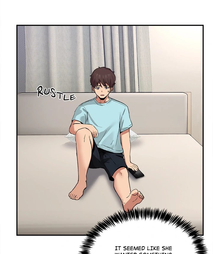 No Men Allowed chapter 2 page 28