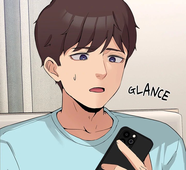 No Men Allowed chapter 2 page 33