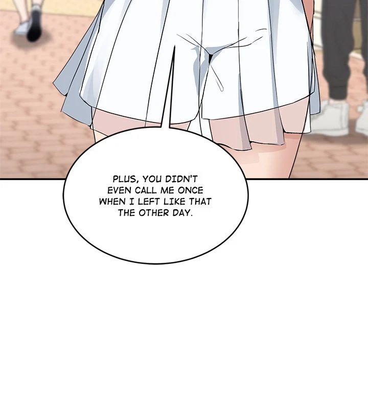 No Men Allowed chapter 2 page 44