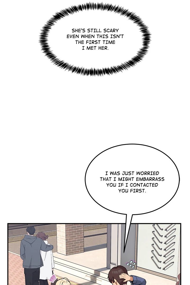 No Men Allowed chapter 2 page 45