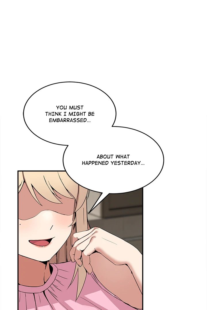 No Men Allowed chapter 2 page 54
