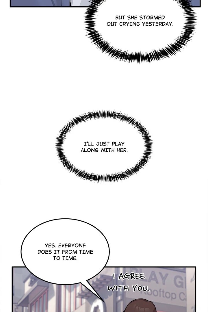 No Men Allowed chapter 2 page 60