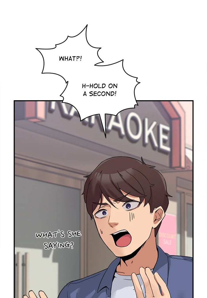 No Men Allowed chapter 2 page 75