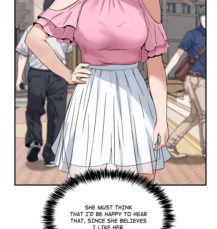 No Men Allowed chapter 2 page 85