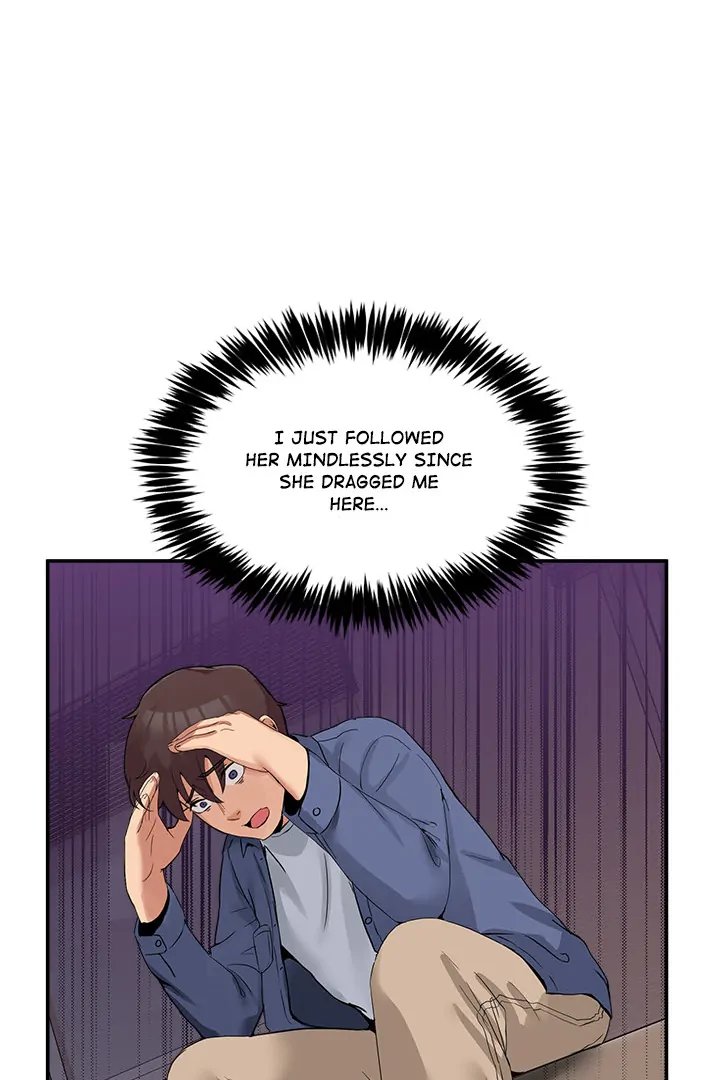 No Men Allowed chapter 2 page 101