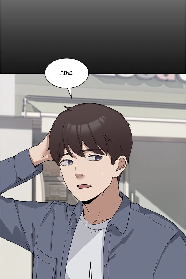 No Men Allowed chapter 2 page 122