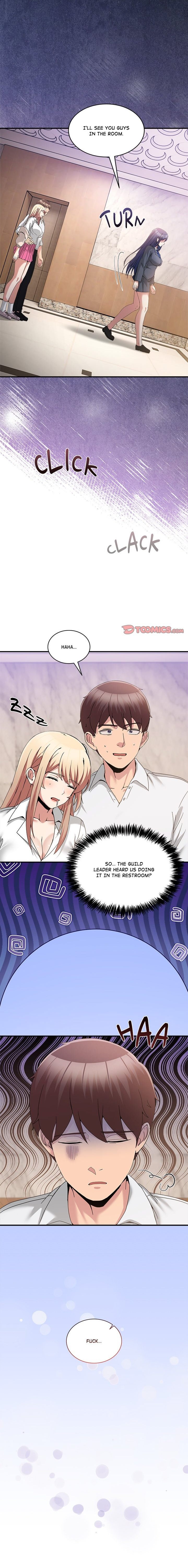 No Men Allowed chapter 20 page 3