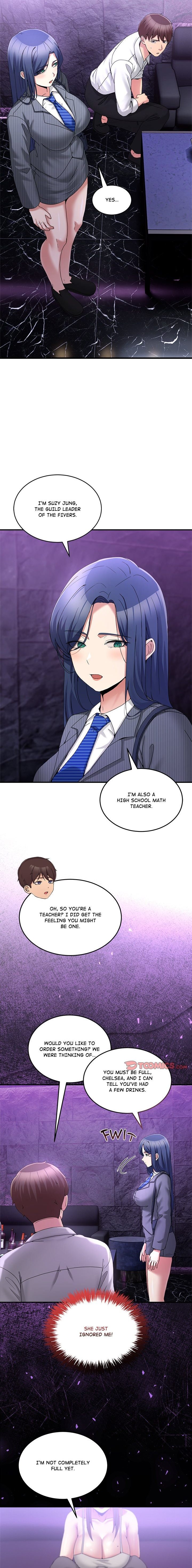 No Men Allowed chapter 20 page 6