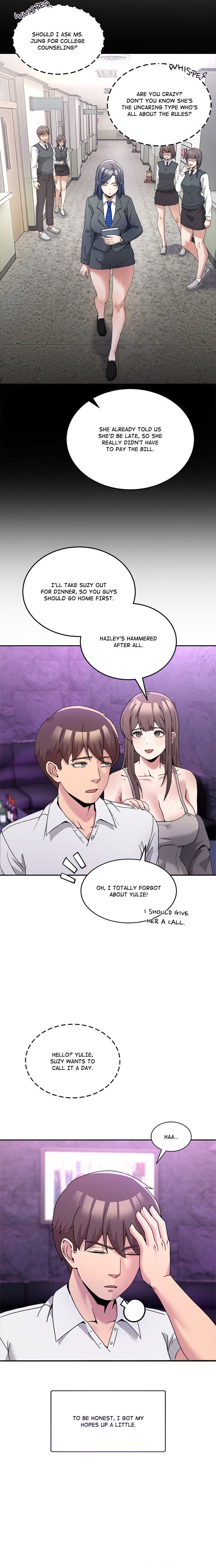No Men Allowed chapter 20 page 12