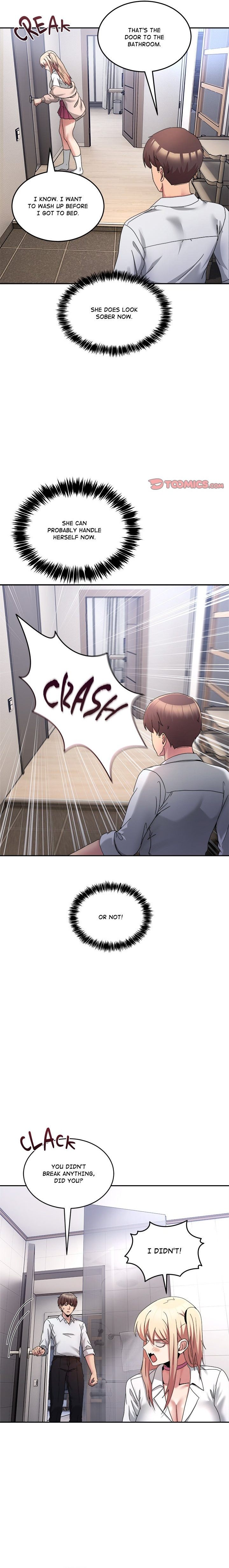 No Men Allowed chapter 20 page 16
