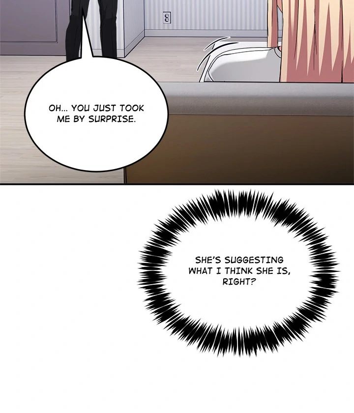 No Men Allowed chapter 21 page 12