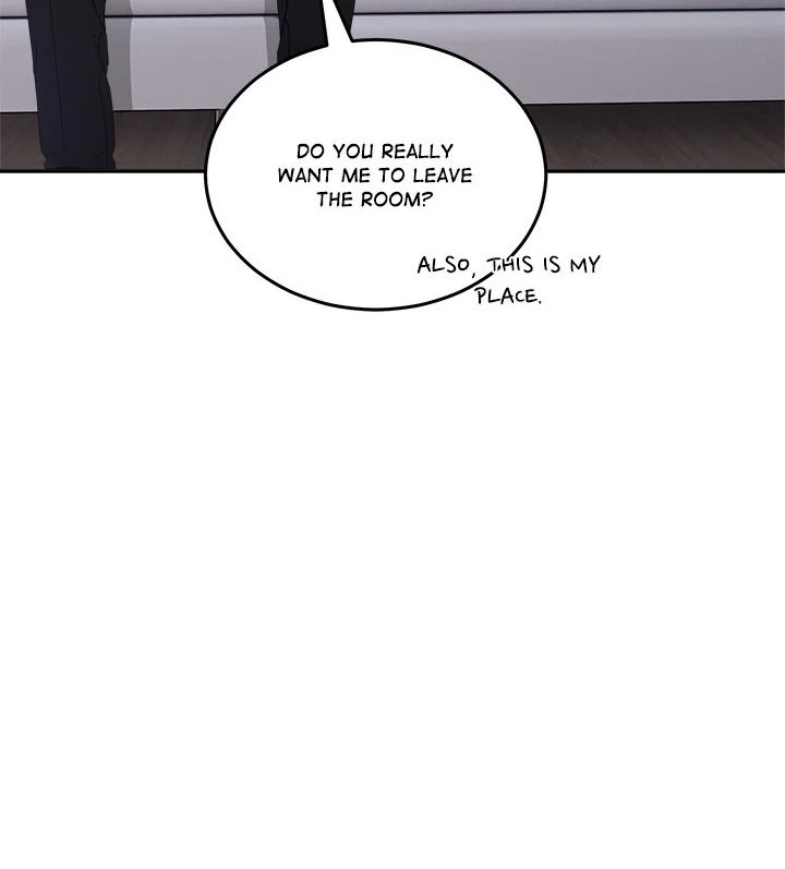 No Men Allowed chapter 21 page 18