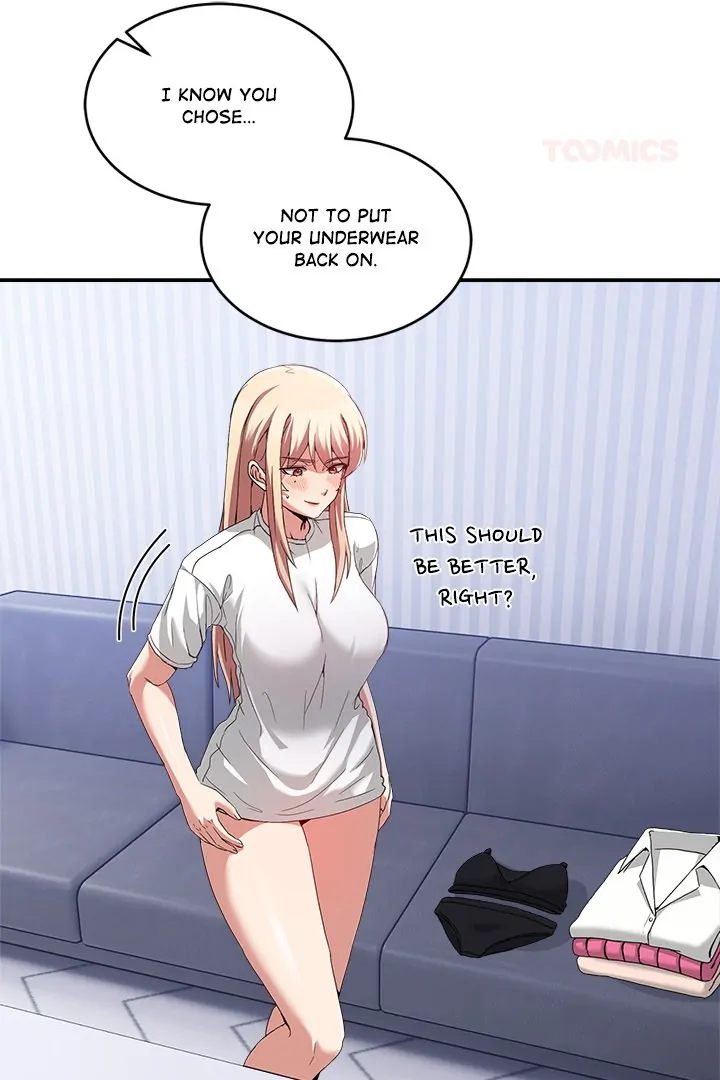 No Men Allowed chapter 21 page 19
