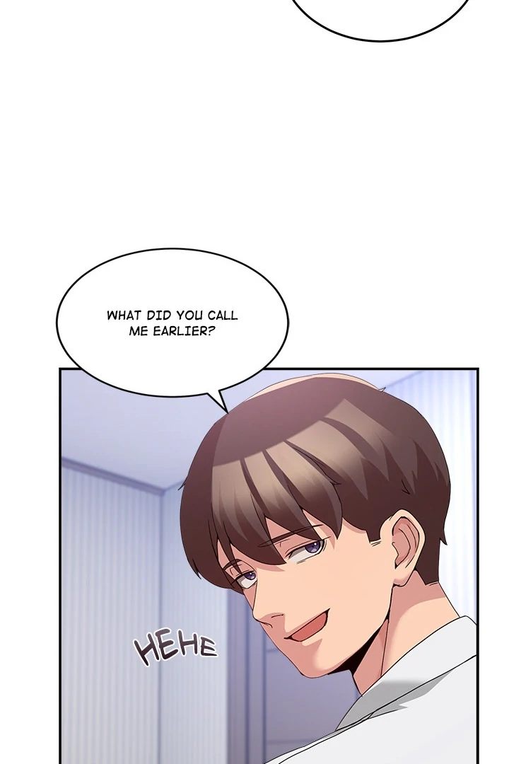 No Men Allowed chapter 21 page 21