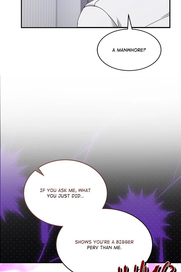 No Men Allowed chapter 21 page 22