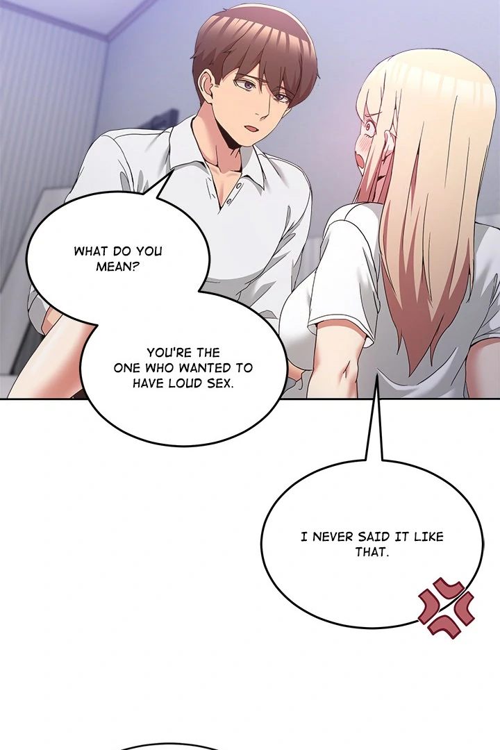 No Men Allowed chapter 21 page 31