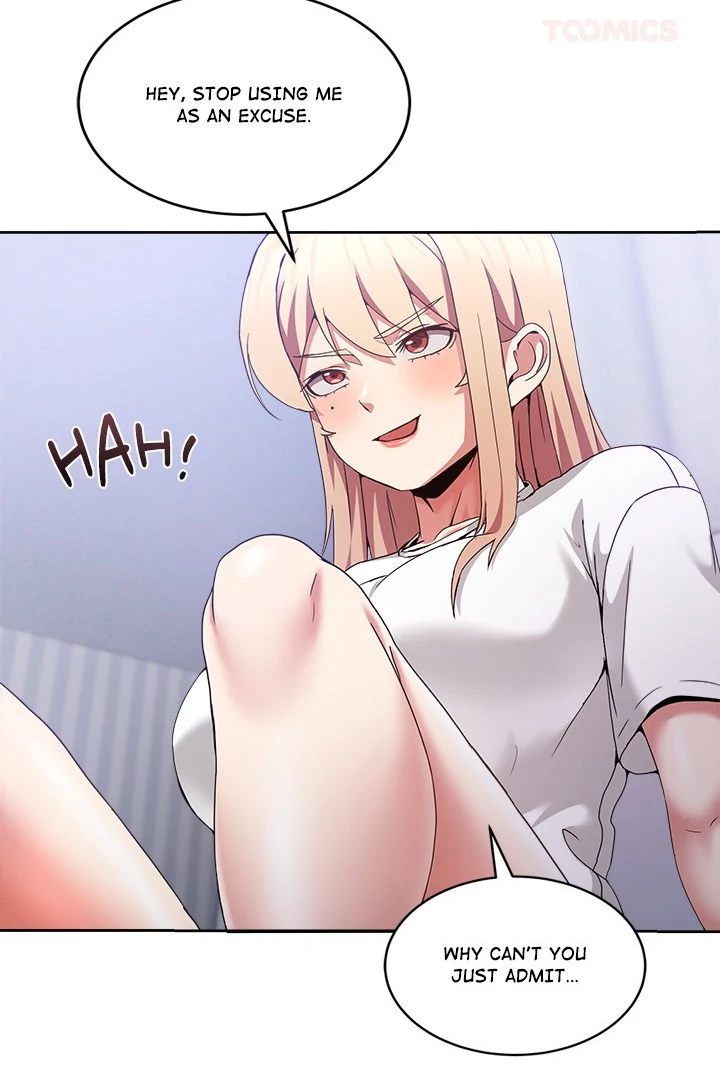 No Men Allowed chapter 21 page 32