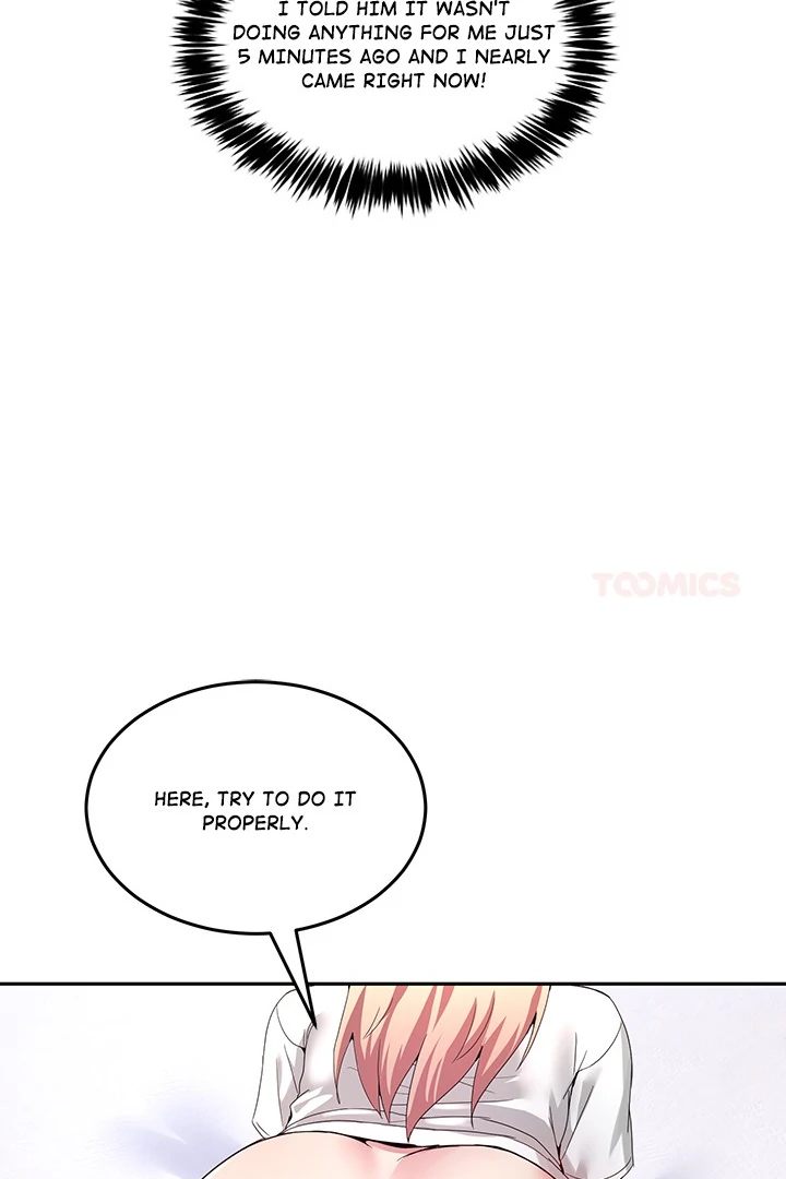 No Men Allowed chapter 21 page 79