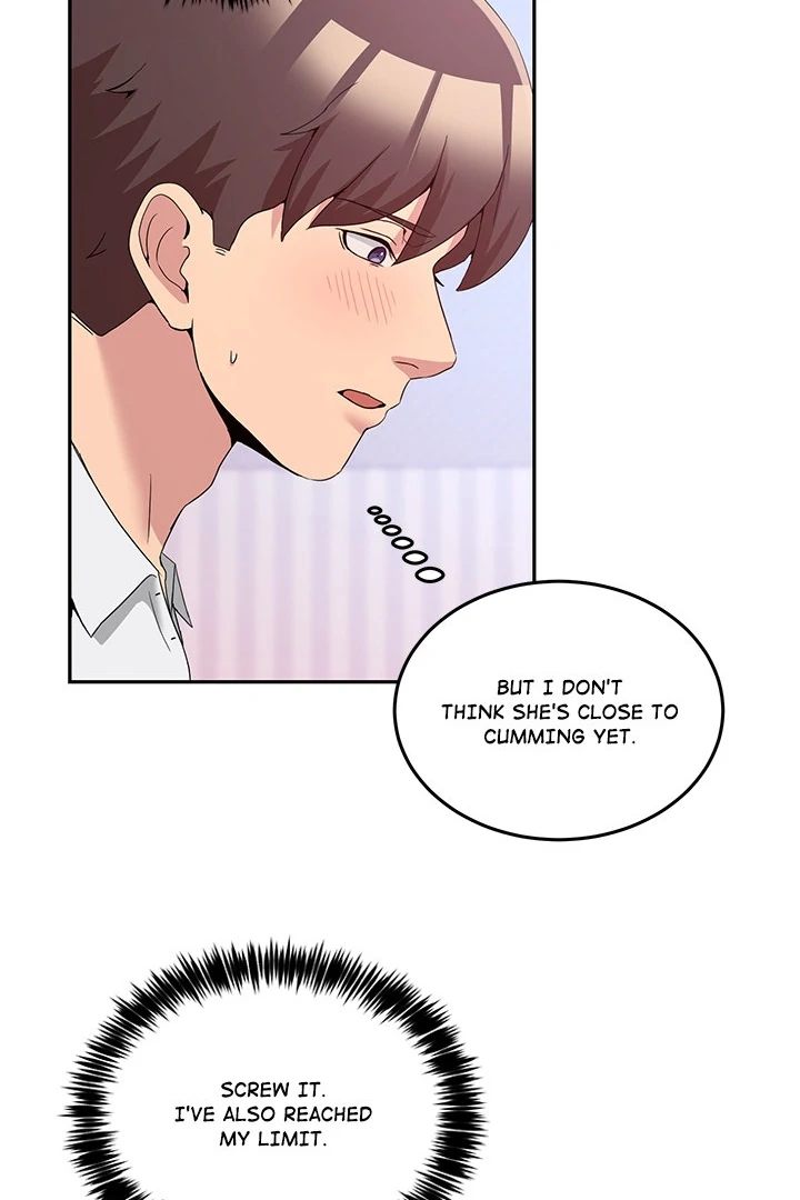 No Men Allowed chapter 21 page 81