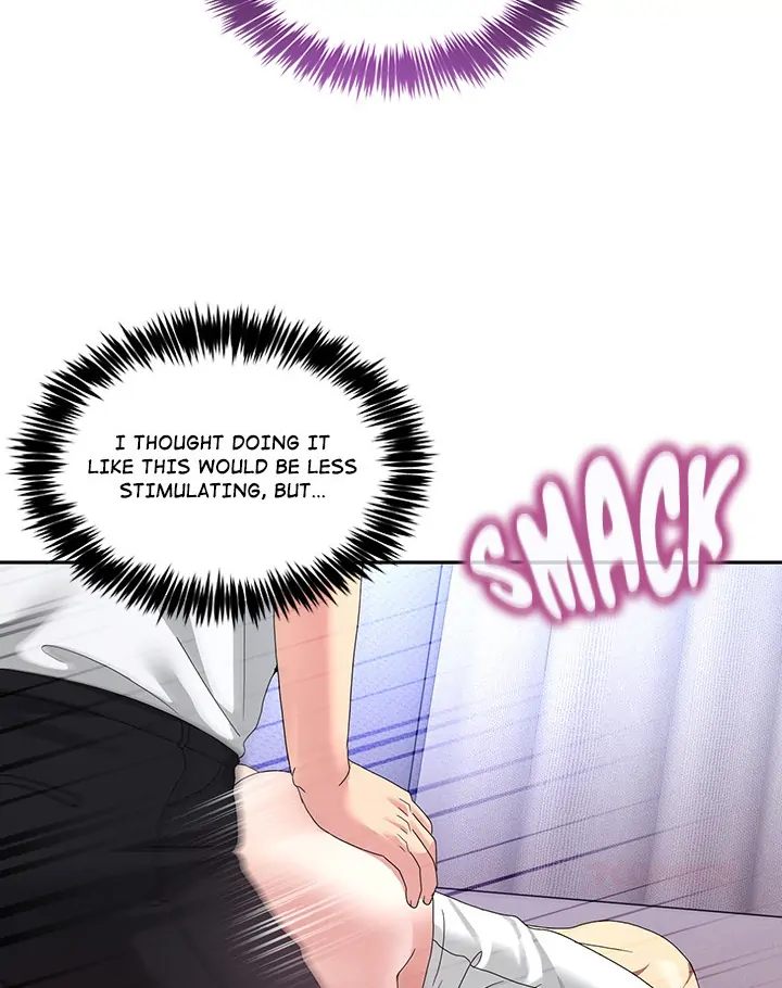 No Men Allowed chapter 21 page 87