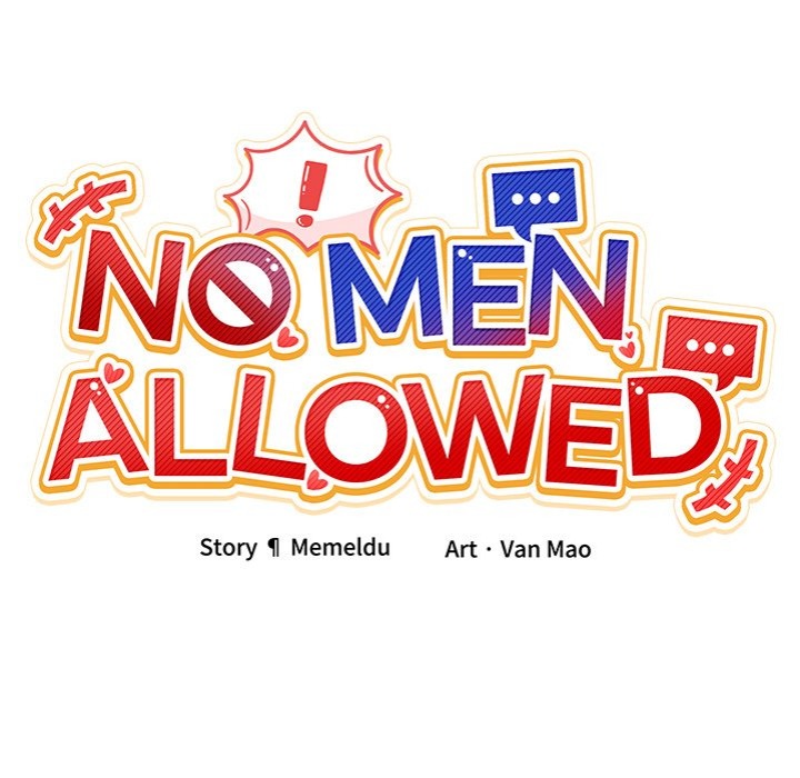 No Men Allowed chapter 22 page 33