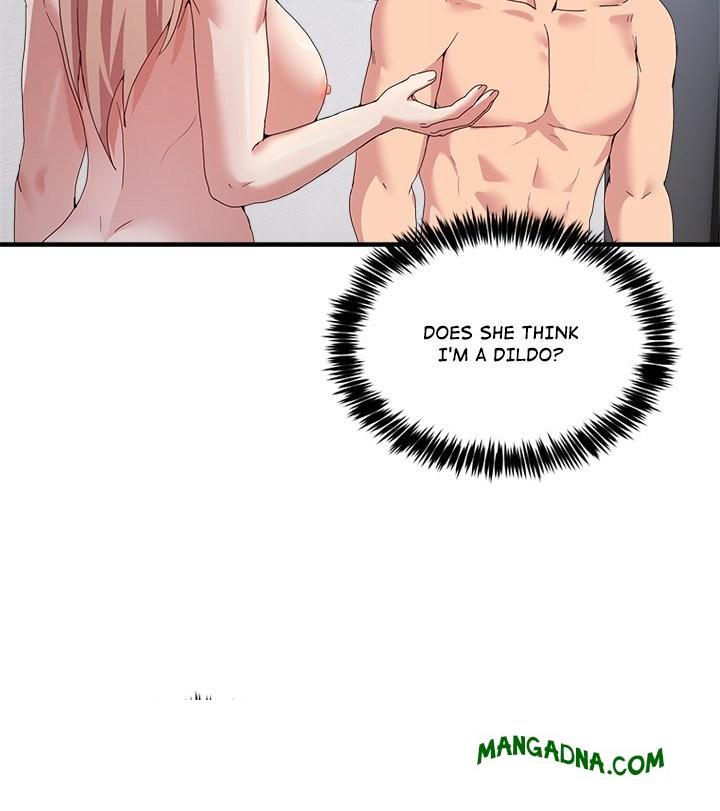 No Men Allowed chapter 23 page 23