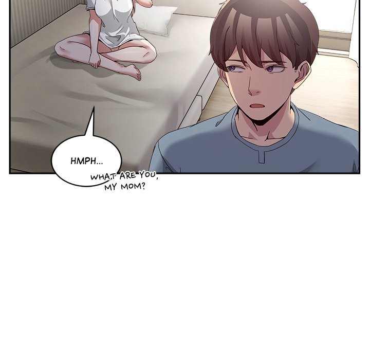No Men Allowed chapter 23 page 53
