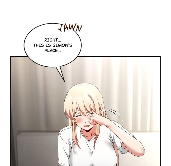 No Men Allowed chapter 23 page 54