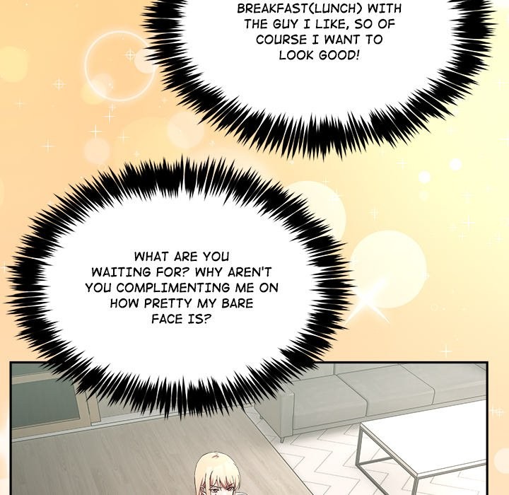 No Men Allowed chapter 23 page 76