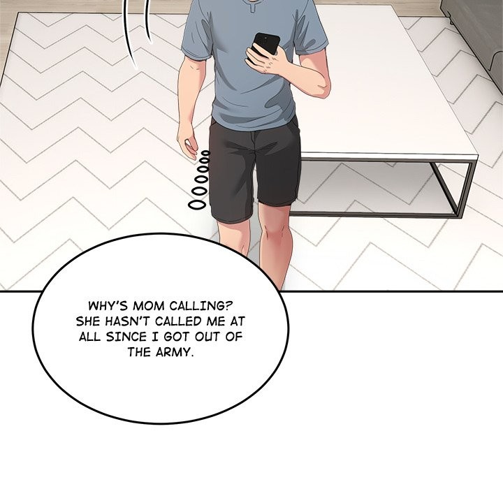 No Men Allowed chapter 23 page 98