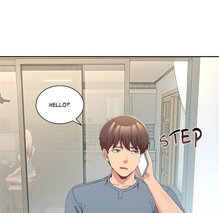 No Men Allowed chapter 23 page 99