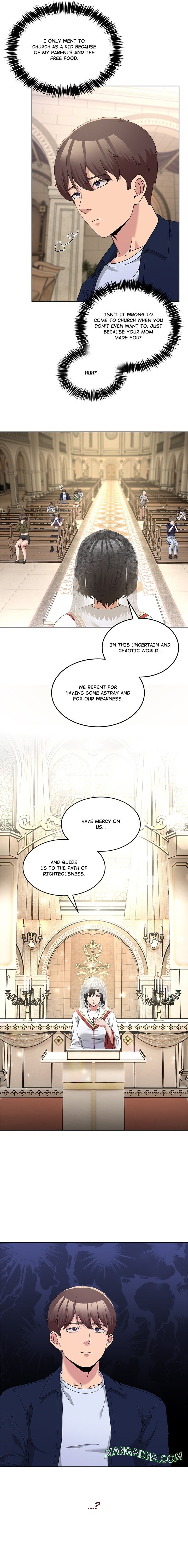 No Men Allowed chapter 24 page 20