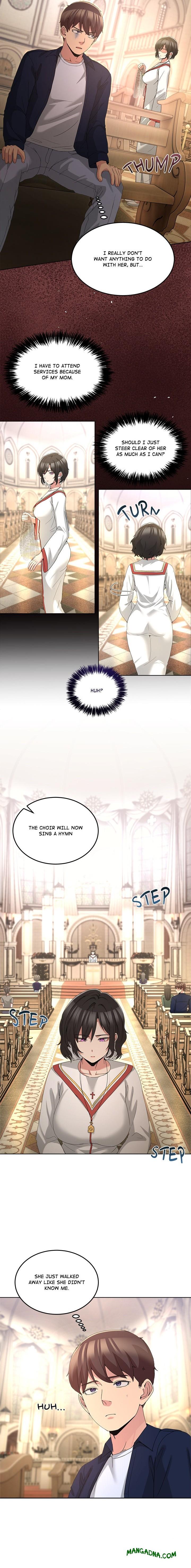 No Men Allowed chapter 25 page 3