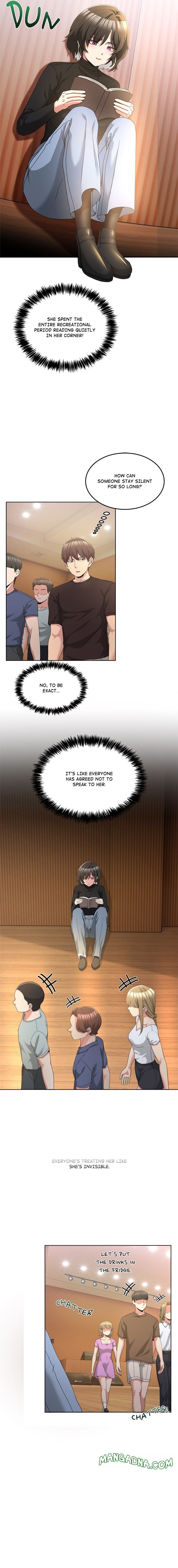 No Men Allowed chapter 25 page 12